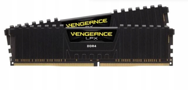 Corsair Pamięć DDR4 Vengeance LPX 16GB/2666(2*8GB)