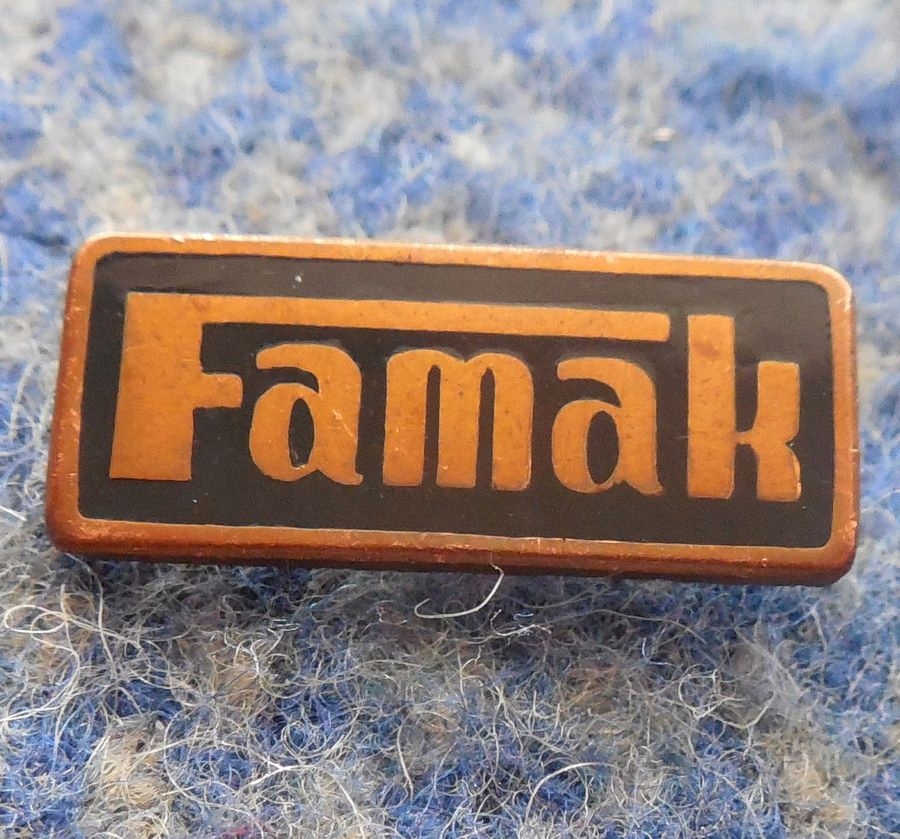 Zakłady Mechaniczne FAMAK KLUCZBORK ( lata 60te)