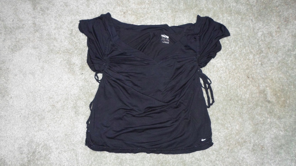 Koszulka Nike Fit Dance Cap Sleeve Top M Zumba