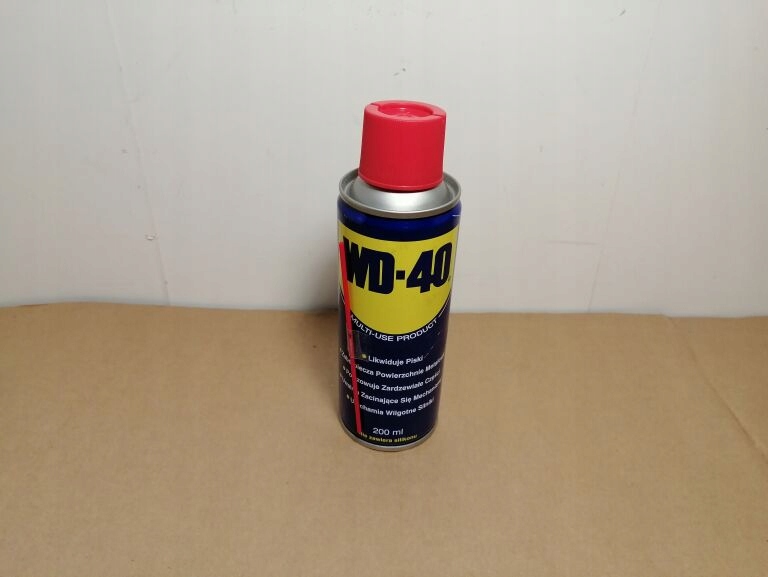 WD 40 200ML