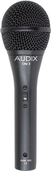 Mikrofon dynamiczny Audix OM3s