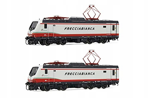 Lima Expert - FS Trenitalia, 2-units pack E464 Frecciabianca livery, both m
