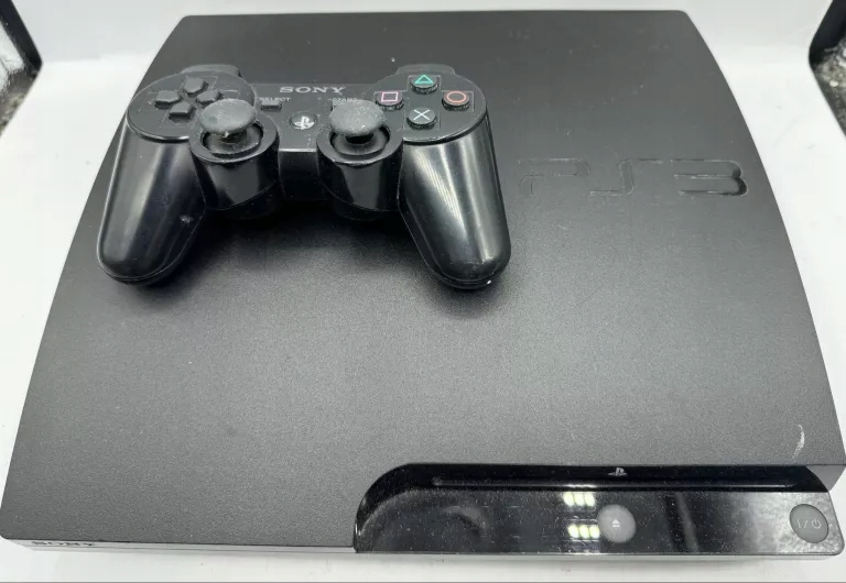 KONSOLA PLAYSTATION 3 + PAD