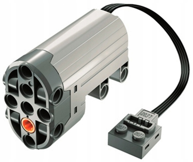 LEGO 88004 - Power Functions - Serwomotor - servo