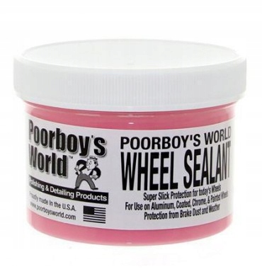 POORBOY'S WORLD Wheel Sealant 237ml Wosk do felg