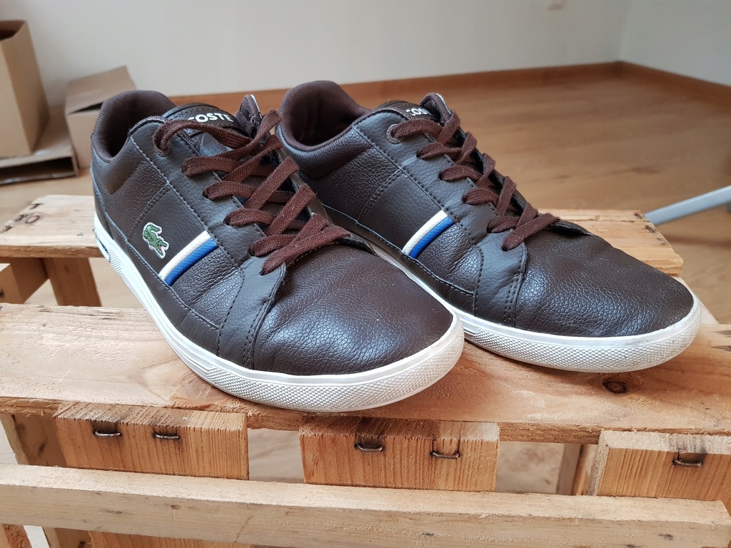 Męskie buty Lacoste rozm. 40