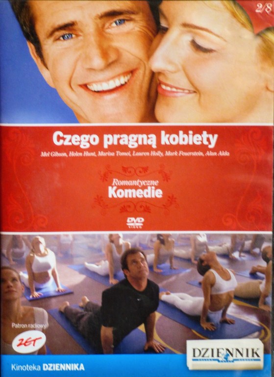 Film "Czego pragną kobiety"