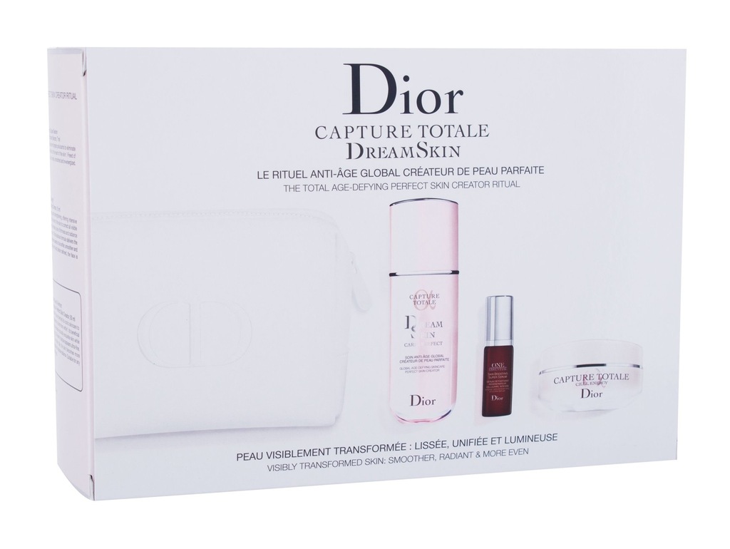 Dior Capture Totale Krem na dzień 50 ml Zestaw