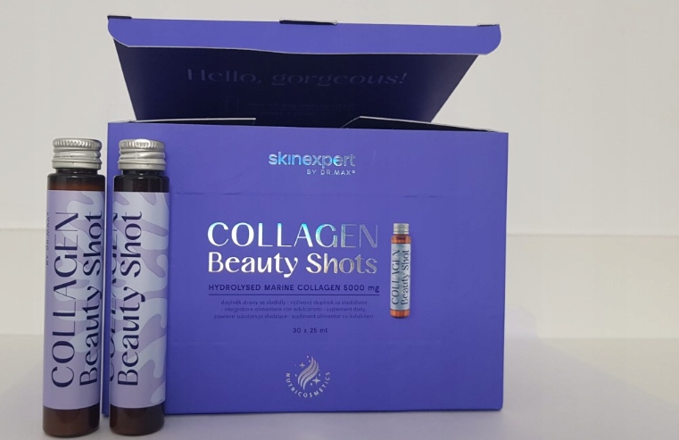 Skin Expert Collagen Beauty Shots 30x25 ml