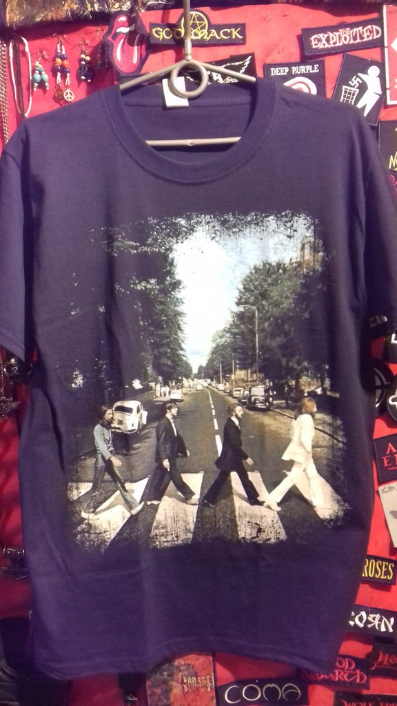 Beatles The koszulka t-shirt cd M L XL