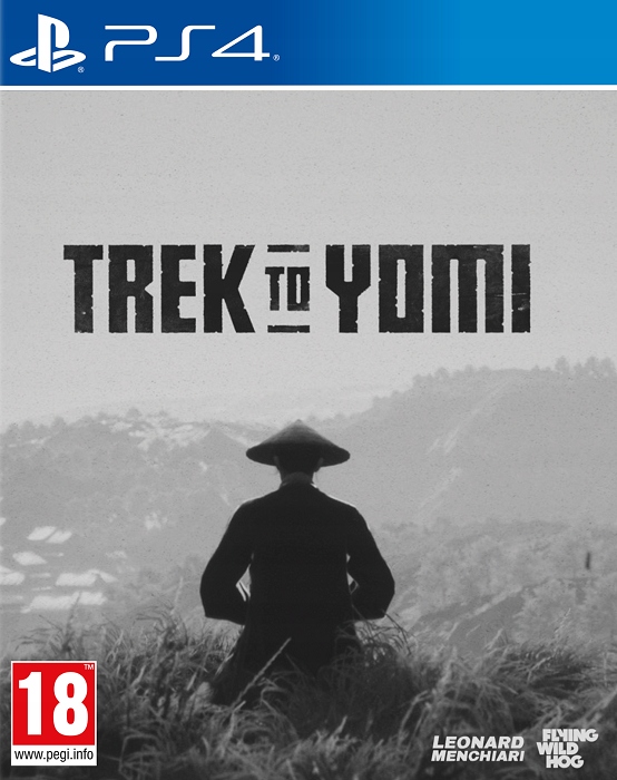 TREK TO YOMI PL PS4