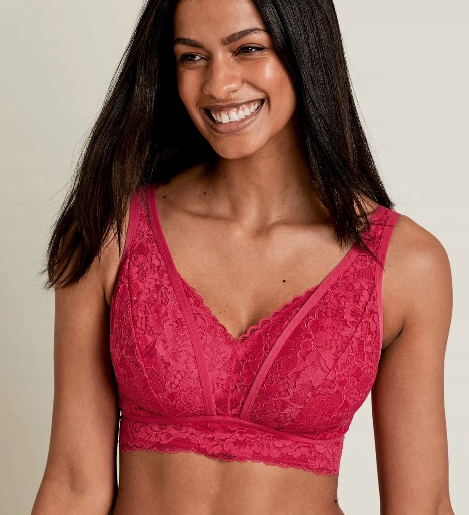 Nowy Bravissimo Flora Bralette EU: 75F/G UK: 34E/F - 12642019207 -  oficjalne archiwum Allegro