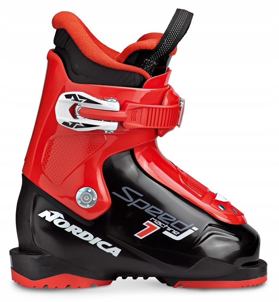 Buty narciarskie Nordica Speedmachine J1 Czarny 17