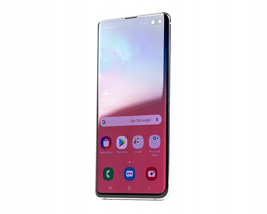 Купить Samsung Galaxy S10+ Plus / 128 ГБ / DUOS (две SIM-карты): отзывы, фото, характеристики в интерне-магазине Aredi.ru