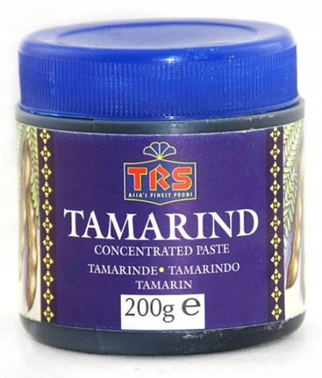 Pasta z tamaryndowca TRS 200g