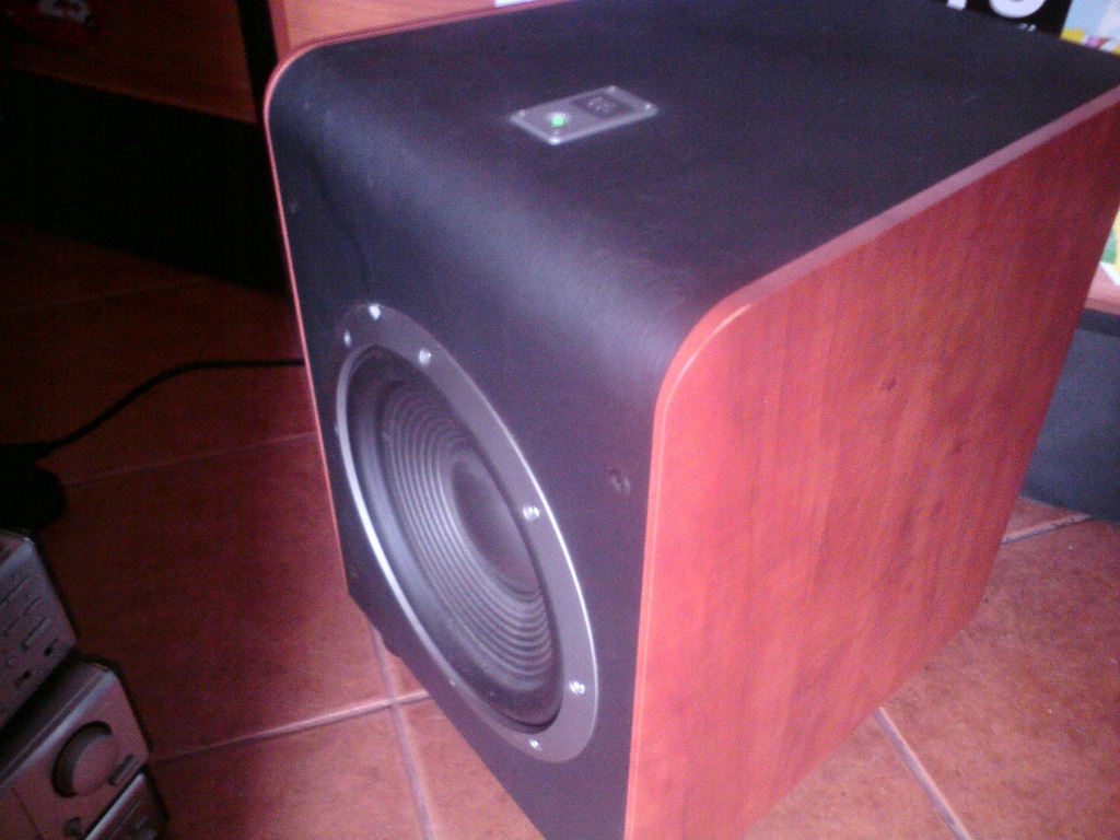 JBL ES150P/230 harman subwoofer aktywny 18kg 12416924941 oficjalne