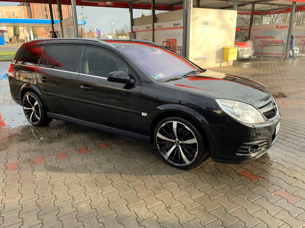 Opel Vectra C kombi 2.8 V6 Turbo 250 KM NAVI, 19''