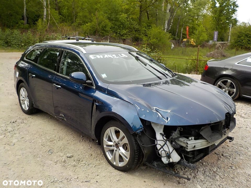 Renault Talisman 130KM