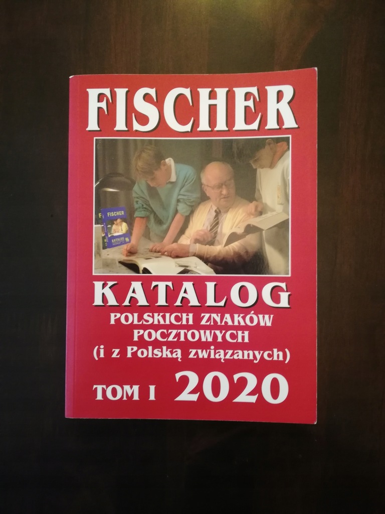 Katalog Polskich Znaków Pocztowych tom 1 2020