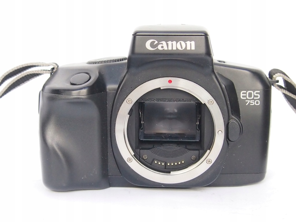 Aparat kolekcjonerski Canon EOS 750 body