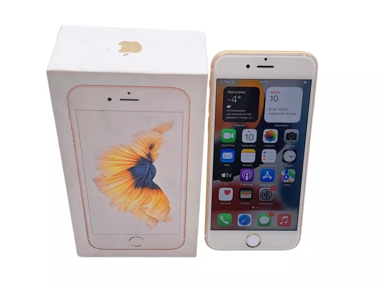 TELEFON APPLE IPHONE 6S 2/32GB BATERIA 86%