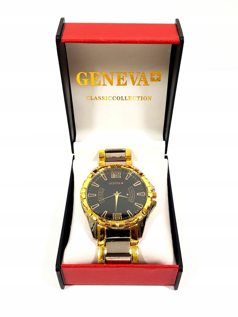 Zegarek Geneva Z425 Ideał