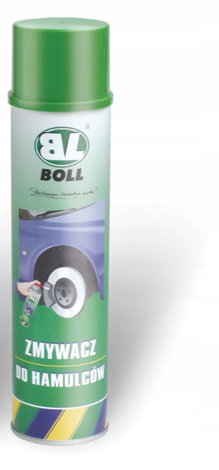 ZMYWACZ DO HAMULCÓW SPRAY ''BOLL''''