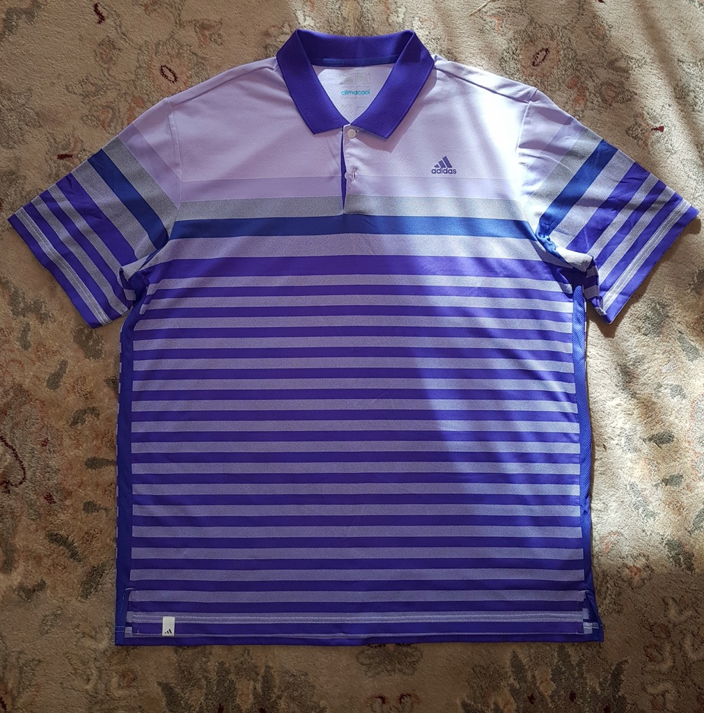 Adidas climacool koszulka polo_r. XL