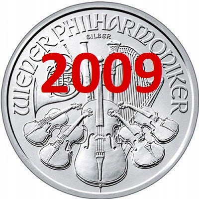 Wiedeński Filharmonik 2009 ! - Philharmoniker 2009
