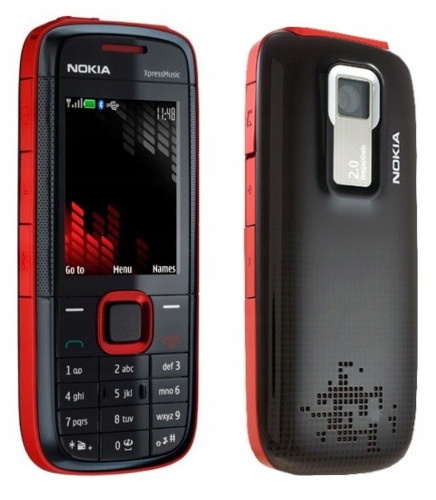 Купить Б/У ТЕЛЕФОН NOKIA 5130 RED. 3М. + ЛАД: отзывы, фото, характеристики в интерне-магазине Aredi.ru