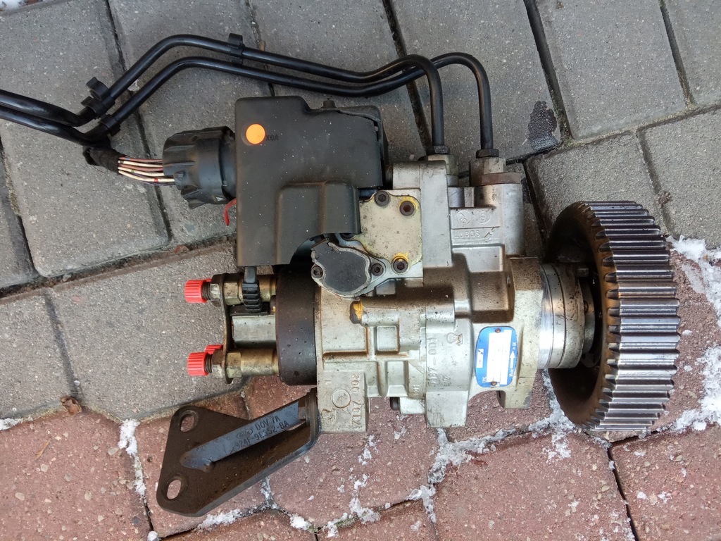 LUCAS DSA1190 Ford Transit 2.5TD tdi mk4 mk5 pompa wtryskowa 8720B050A