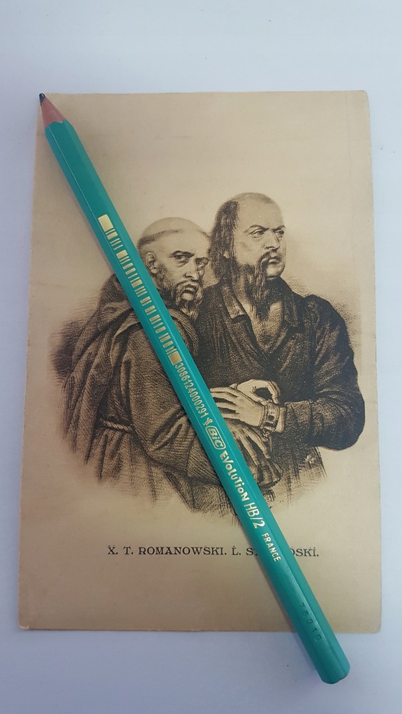 X. T. ROMANOWSKI i L. STEMPOLSKI
