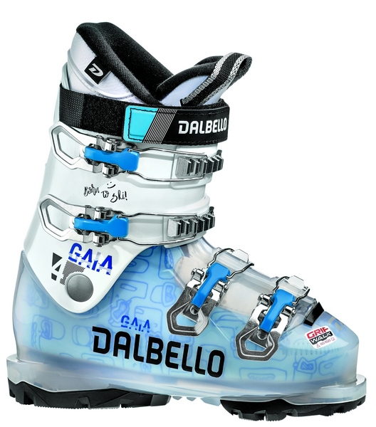 Buty narciarskie Dalbello Gaia 4.0 GW JR Biały 25/