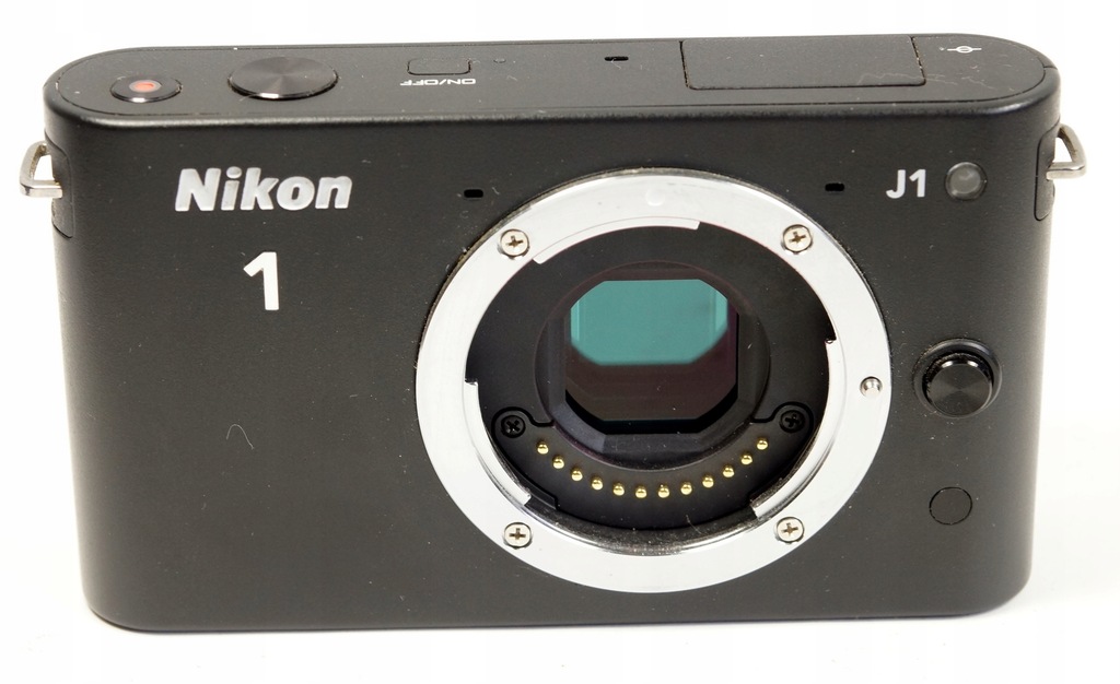 Nikon 1 J1 body