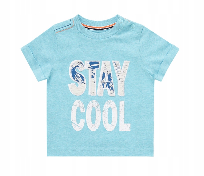 Mothercare koszulka t-shirt z napisem 68 3-6 mcy