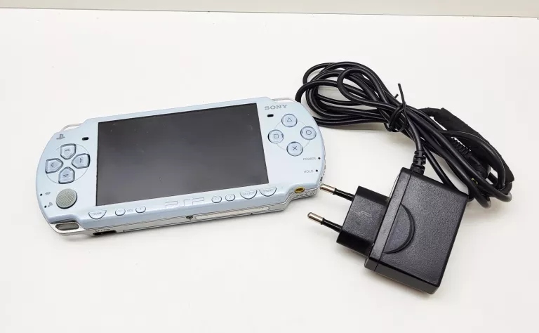 KONSOLA SONY PSP-2000+ŁAD