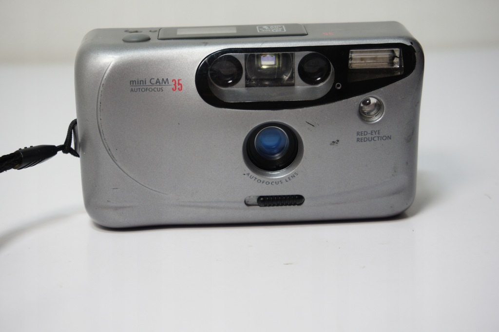 Analogowy Aparat Fotograficzny Mini Cam 35