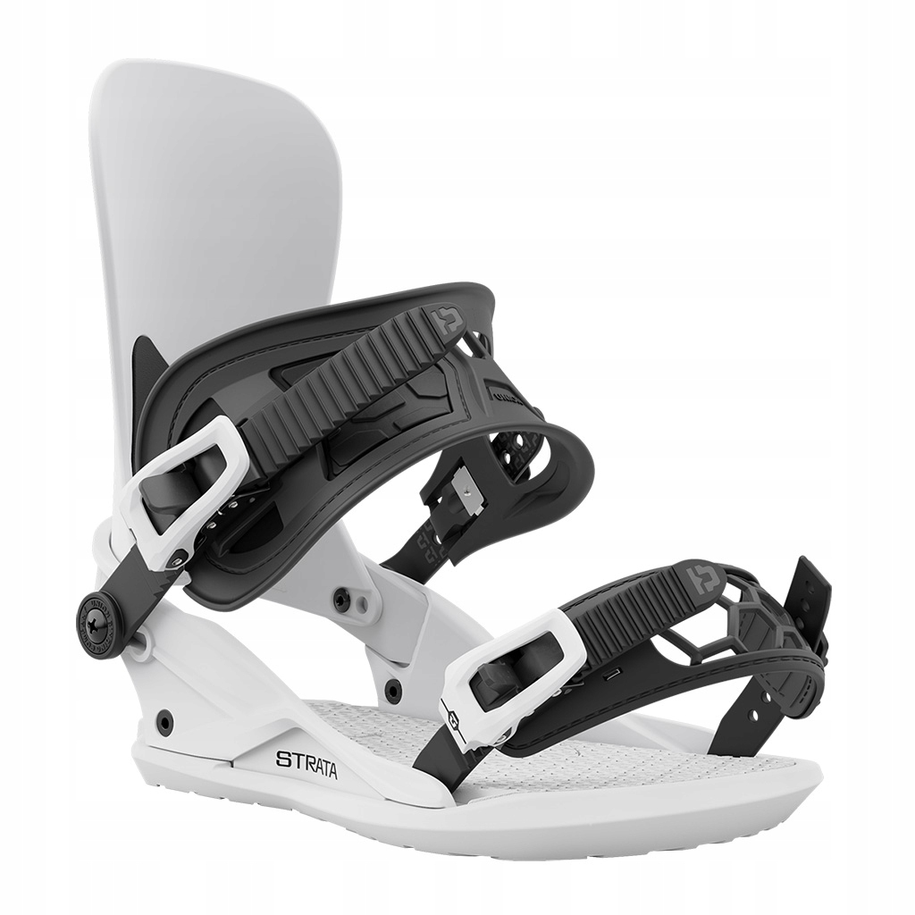 Wiązania snowboardowe UNION Strata White 2024 R. M