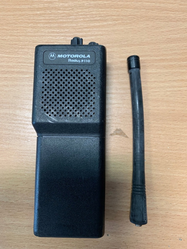 RADIOTELEFON MOTOROLA P110 VHF 2kan