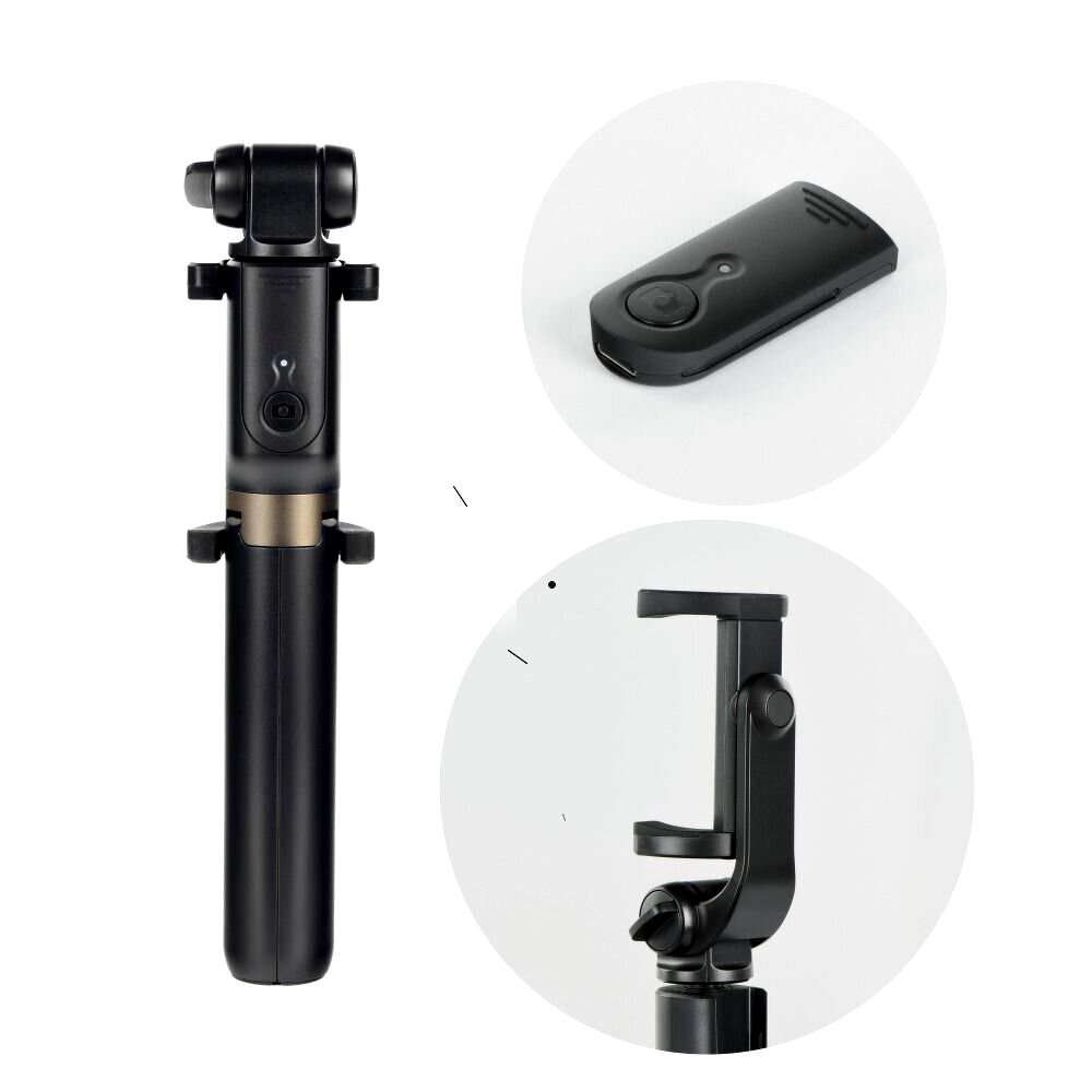 STATYW NA TELEFON APARAT TRIPOD + PILOT BLUETOOTH