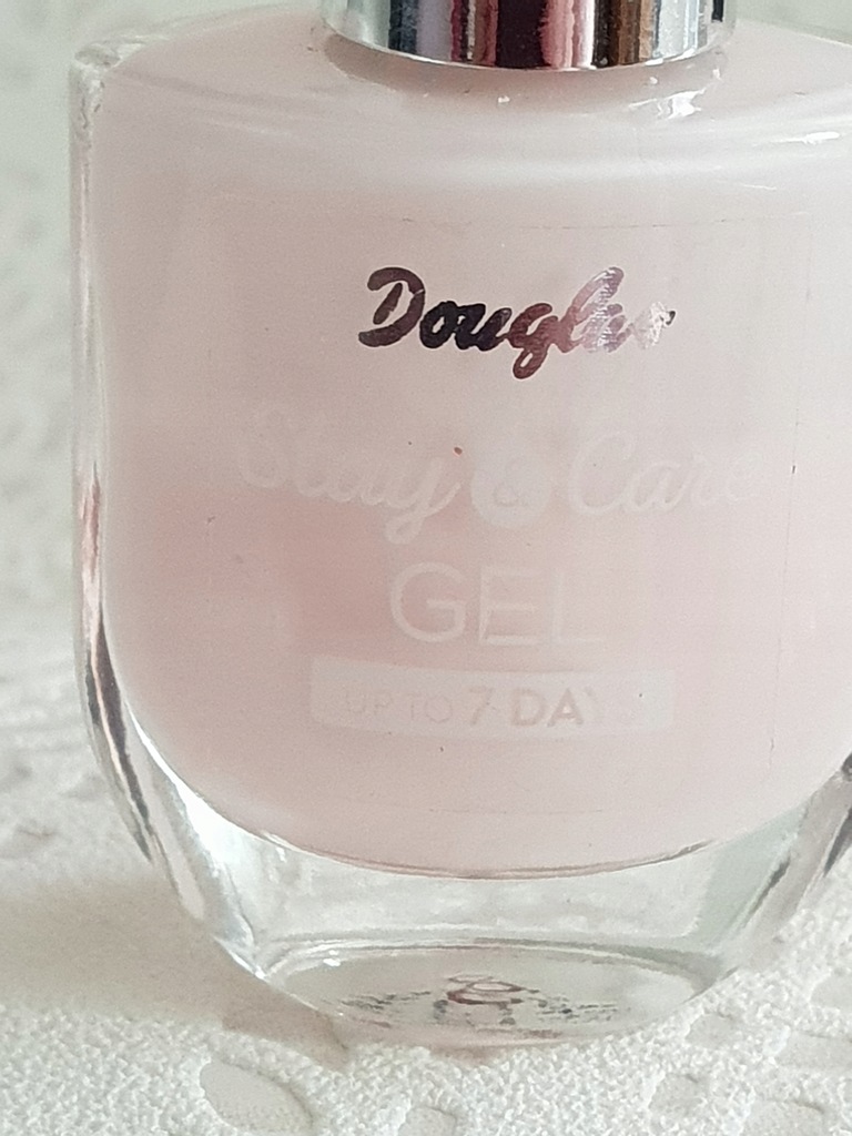 Douglas nail polishstay & care GEL up to 7 day