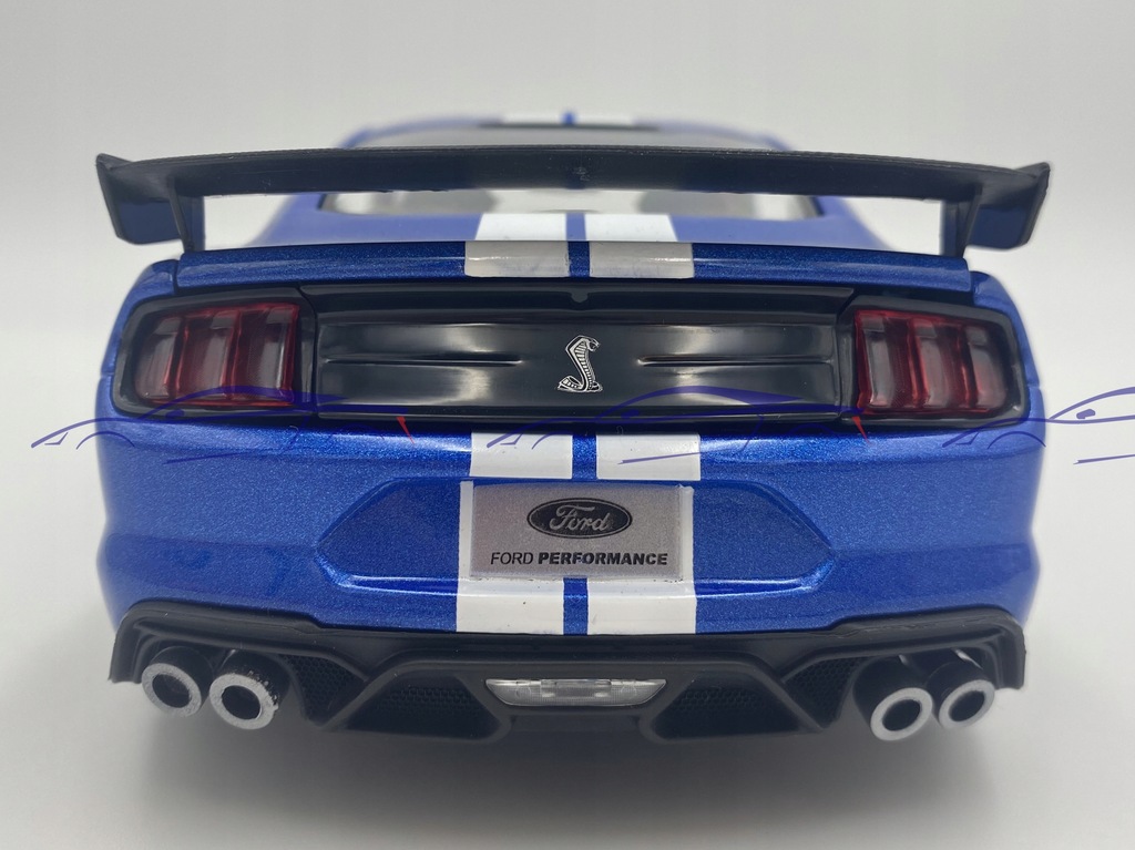 Купить Ford MUSTANG Shelby GT 500 2020 1:18 Maisto 31388: отзывы, фото, характеристики в интерне-магазине Aredi.ru