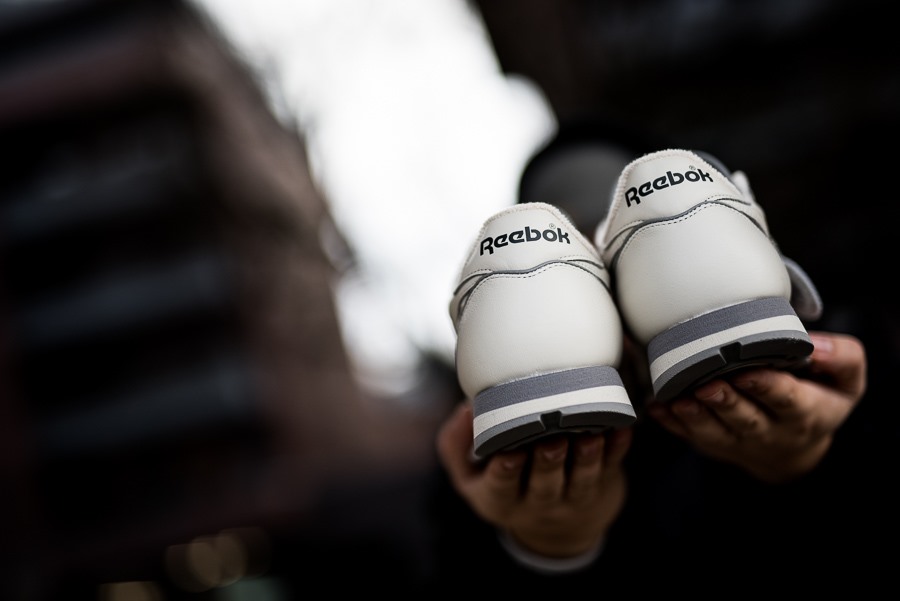 Reebok Classic Leather 1983 Vintage