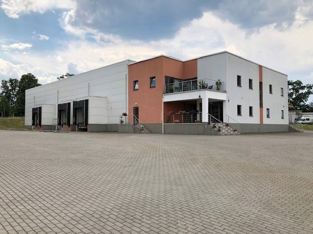 Magazyny i hale, Żabin, Wierzchowo (gm.), 2899 m²