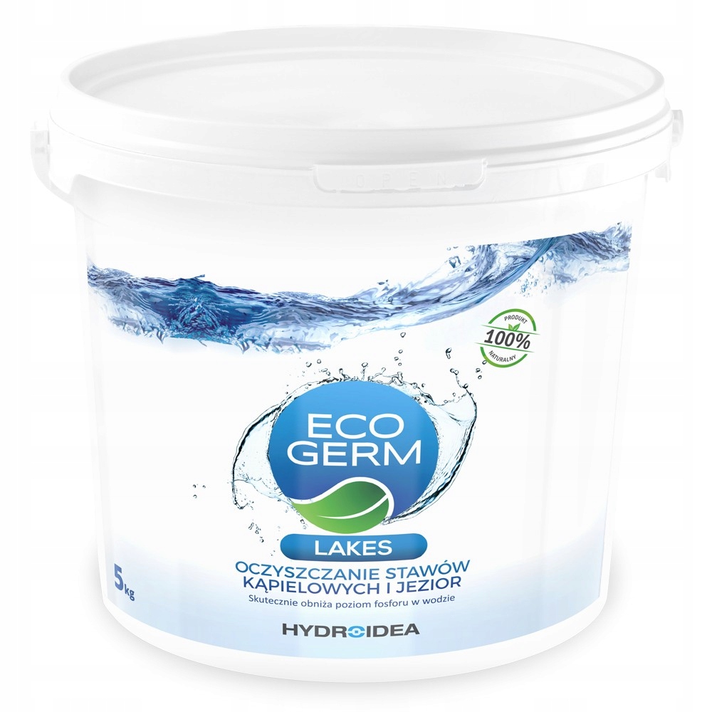 Hydroidea EcoGerm Lakes 5 kg