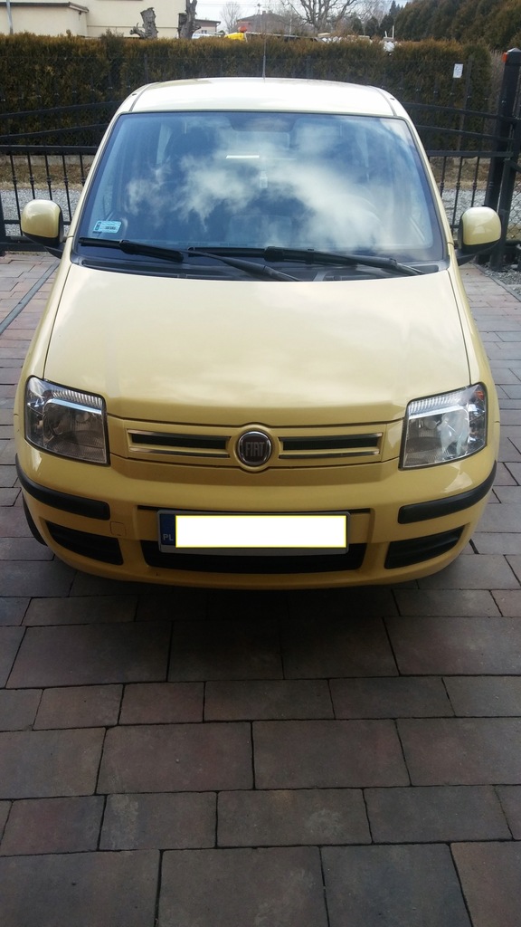 Fiat Panda II 1,3 Multijet