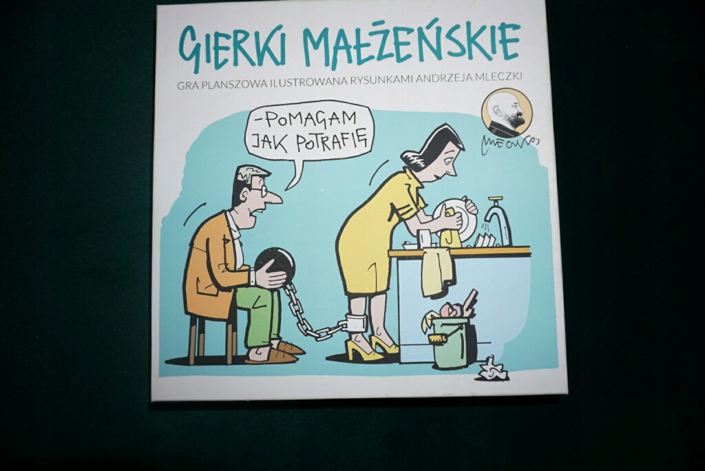 Gierki małżeńskie