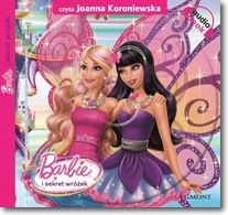 Barbie - Sekret wróżek - audiobook