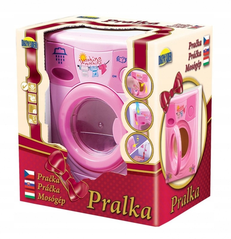 Pralka na baterie