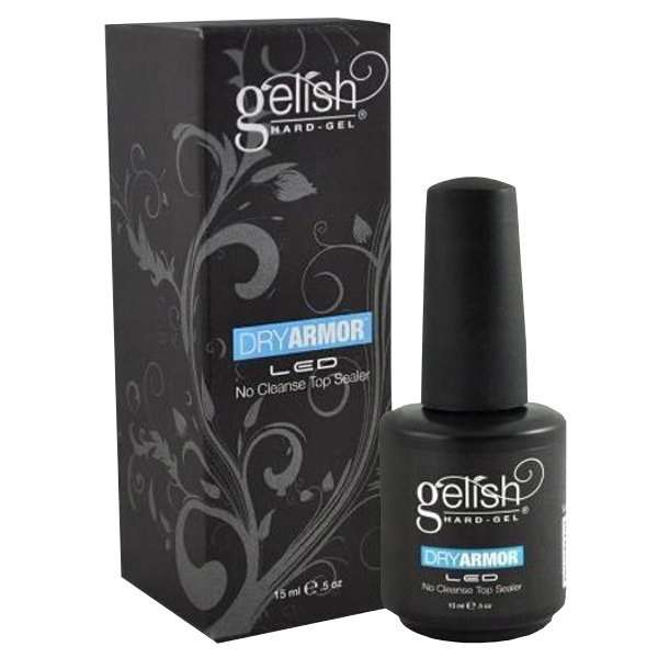 HARMONY GELISH TOP SEALER DRY ARMOR 15ML